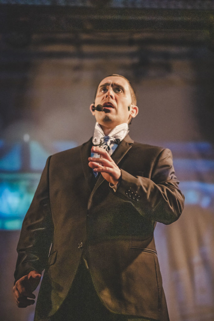 Mariano Pulgar, The Baritone & Co.