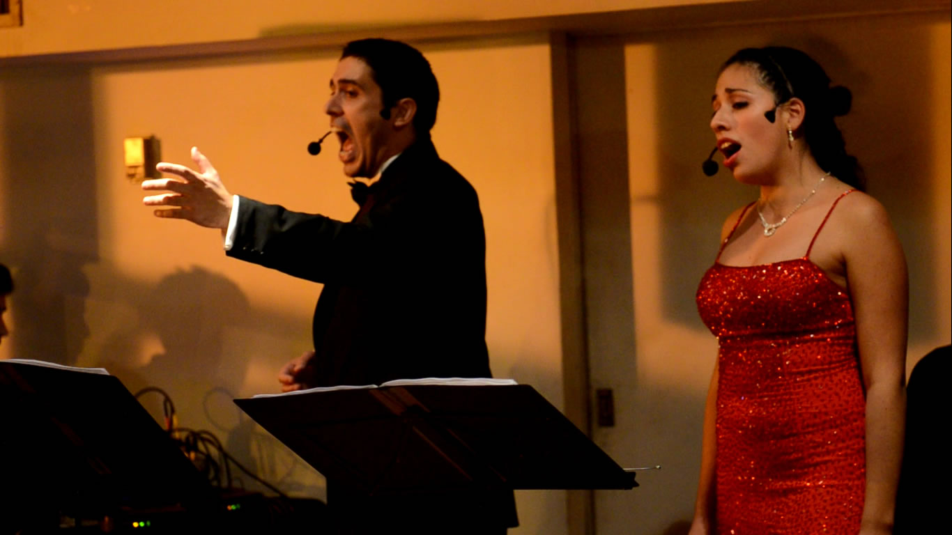 I could have danced all night